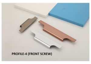 aluminium profile handle PROFILE-4