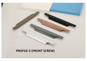 aluminium profile handle PROFILE-5