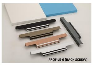 aluminium profile handle PROFILE-6