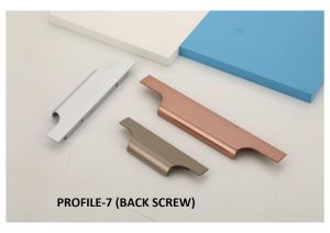 aluminium profile handle PROFILE-7