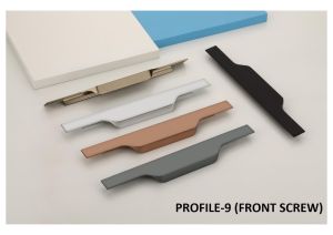 aluminium profile handle PROFILE-9