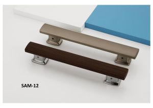 aluminium pull handles 8&amp;quot; SAM-12