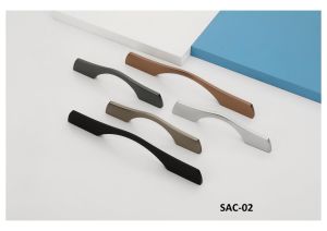 aluminum cabinet handles SAC-02