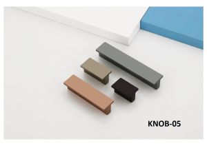 drawer knobs ALUMINIUM KNOB-05