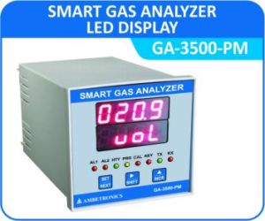 gas analyzers