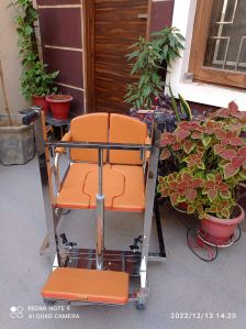 Patient Lifting and Transfer Chair 4 in 1 (VIRAAJO-2)