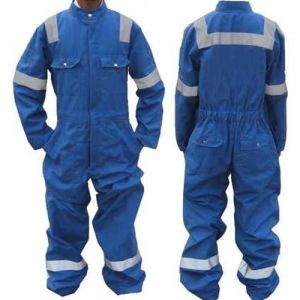 Full Sleeve Industrial Coverall