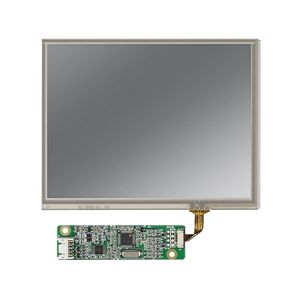 IDK-1105 5.7" VGA Industrial Display kit