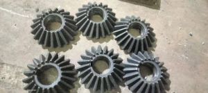 Iron Heavy Vehicle Bevel Gear, For Industrial at Rs 100/piece in Mumbai