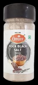 Black Rock Salt Powder