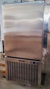 Small Blast Freezer And Chiller