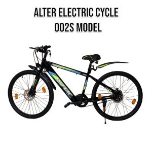 ALTER 26&amp;quot; 002S MODEL CYCLE