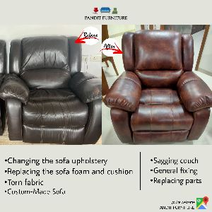 Recliner repairing services