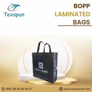 Printed BOPP Laminated Non Woven Bags