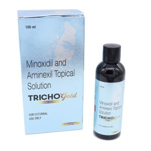 100ml Tricho Gold Solution
