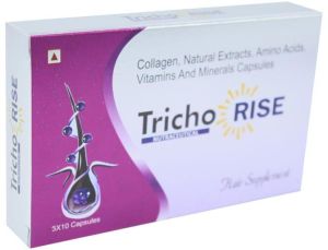 Tricho Rise Hair Growth Capsules