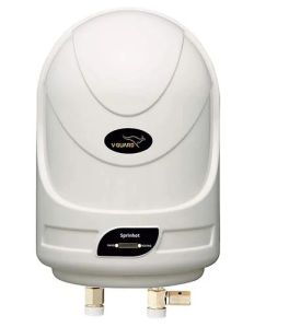 v guard water heater