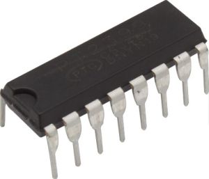 PTC Integrated Circuit
