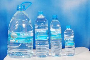 Bottled Water