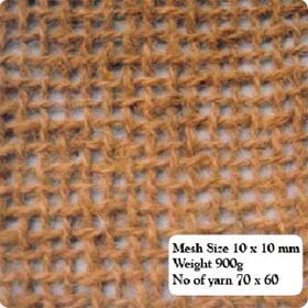 Coir Geo Textiles (Coir Nets)