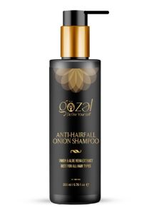 Anti hair fall shampoo
