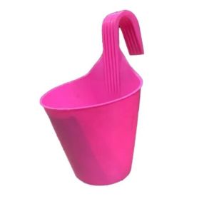 Plastic Single Hook Pot