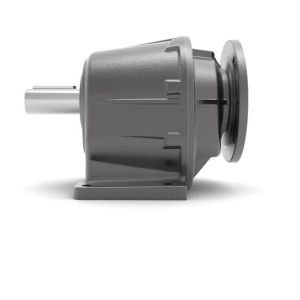 Foot Mounted Helical Gearbox