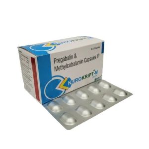pregabalin methylcobalamin capsules