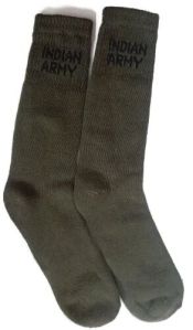 Indian Army Cotton Socks