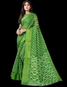 Leriya Style Designer Saree