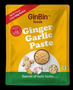 ginger garlic paste (50gm)