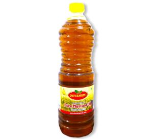 Mustard kachi Ghani Oil