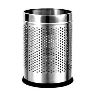 SS Perforated Bin