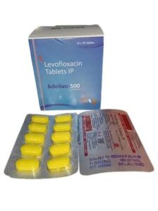 Levofloxacin Tablet