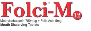 FOLCI-M12 Tablets