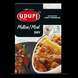 UDUPI Heritage Mutton Meat Dry Masala