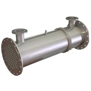 Shell Type Heat Exchanger