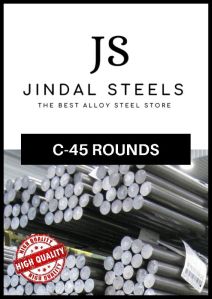 C-45 ROUNDS Rods