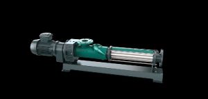 Progressing cavity pumps