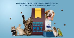 OxySorb-Oxygen Absorbers with Pet Food