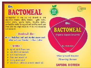 Bactomeal Liquid Fertilizer