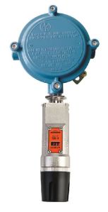 Infrared gas detector