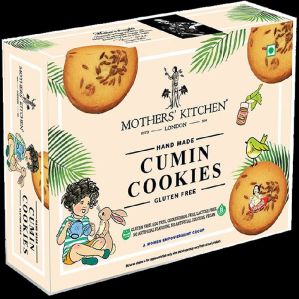 Cumin Cookies