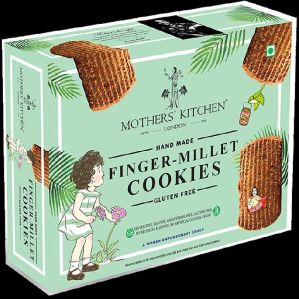Finger Millet Cookies