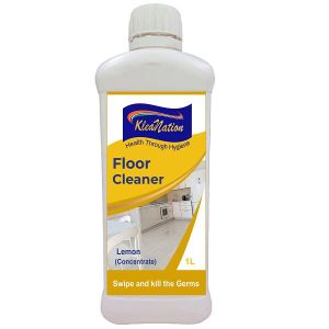 Kleanation Floor Cleaner With Lemon Fragrance