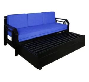 Steel Sofa Cum Bed
