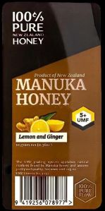 Manuka Honey