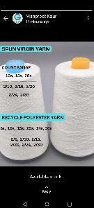 polyester yarn