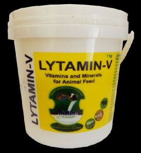 Vitamin And Minerals For Animal Feed