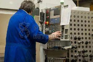 CNC Machine Commissioning Service